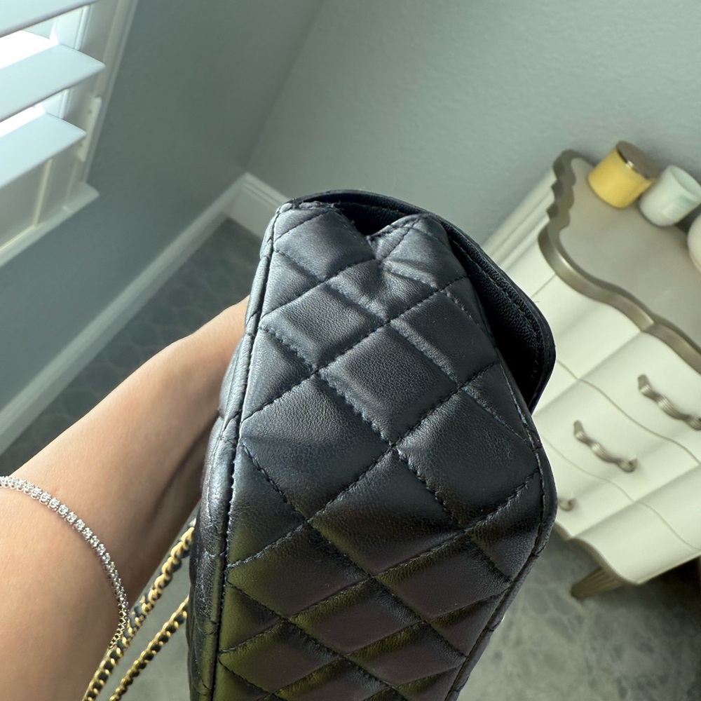 Chanel Mini Top Handle - Picture 13 of 16